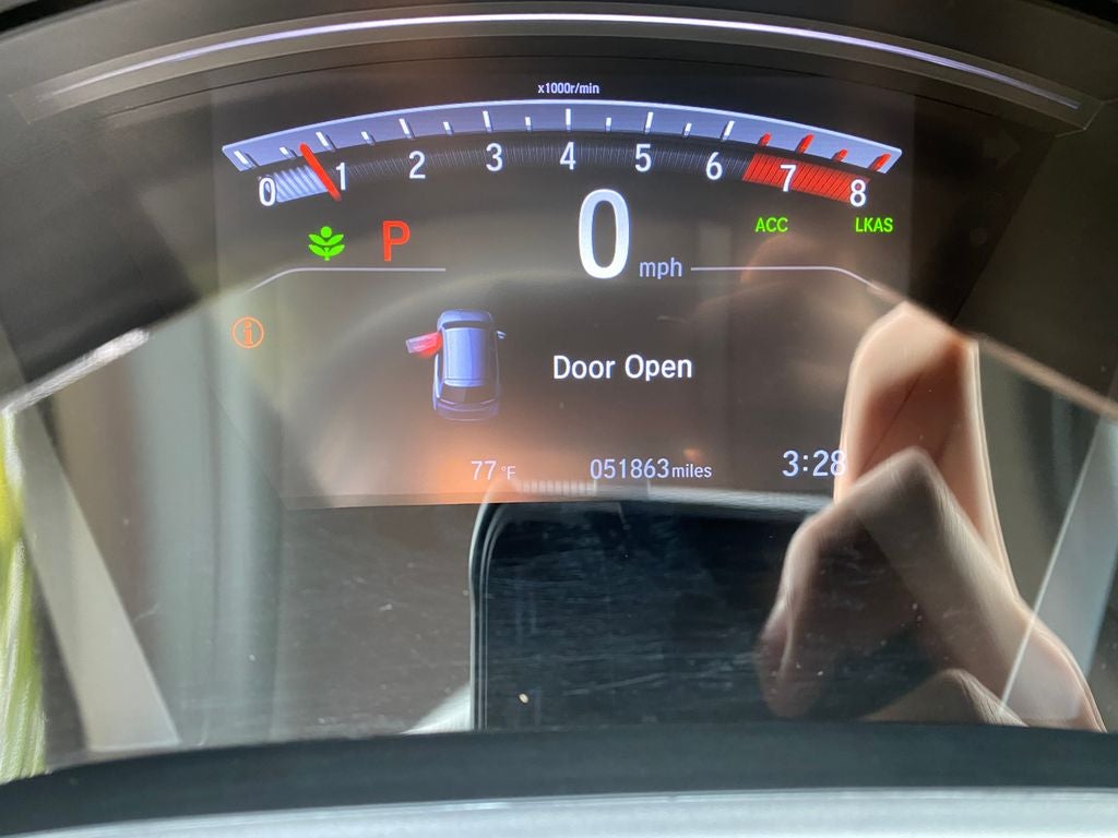 2022 Honda CR-V Base