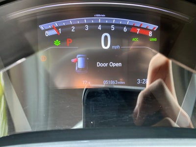 2022 Honda CR-V Base