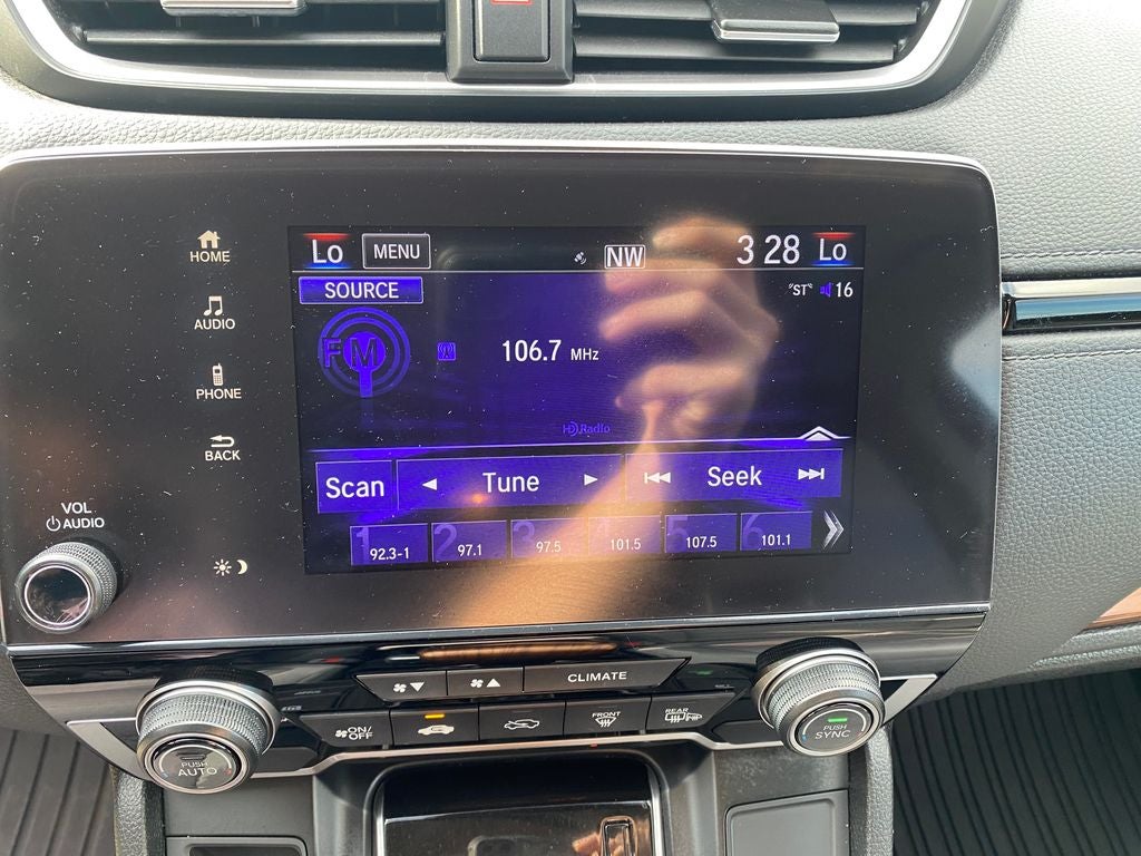 2022 Honda CR-V Base