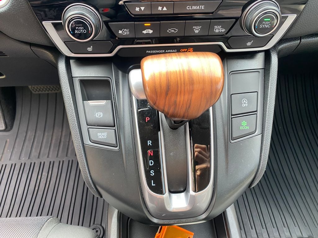 2022 Honda CR-V Base