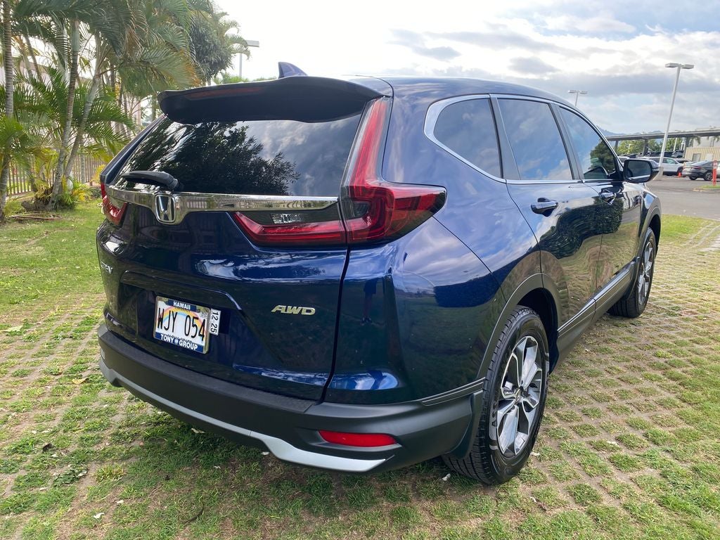 2022 Honda CR-V Base