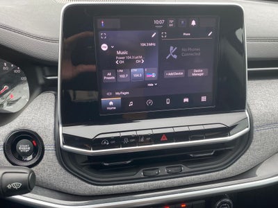 2022 Jeep Compass Base