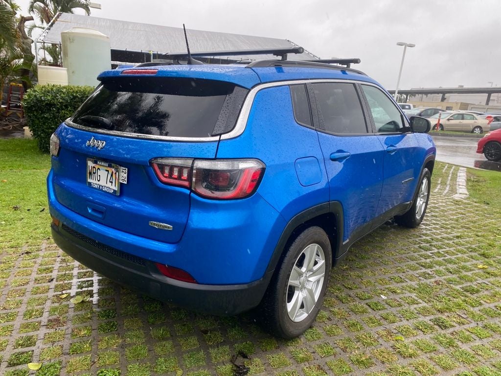 2022 Jeep Compass Base