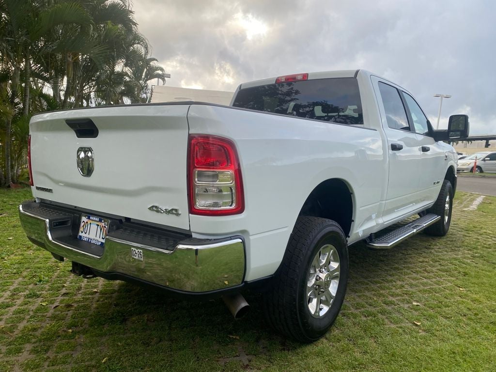 2024 RAM 2500 Base
