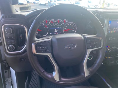 2022 Chevrolet Silverado 1500 LTD Base