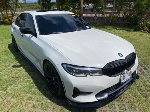 2020 BMW 3 Series Base