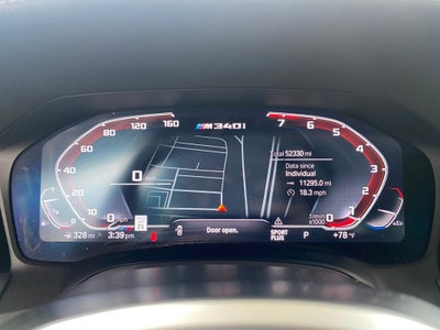 2021 BMW 3 Series Base