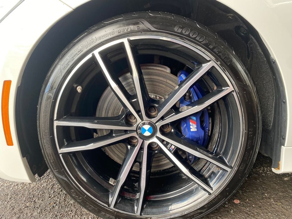 2021 BMW 3 Series Base