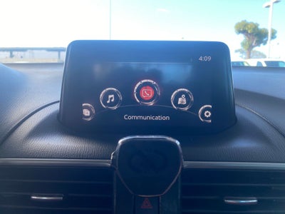 2018 Mazda Mazda3 Base