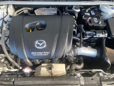 2018 Mazda Mazda3 Base