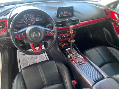 2018 Mazda Mazda3 Base