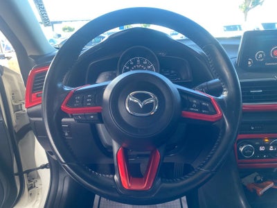 2018 Mazda Mazda3 Base