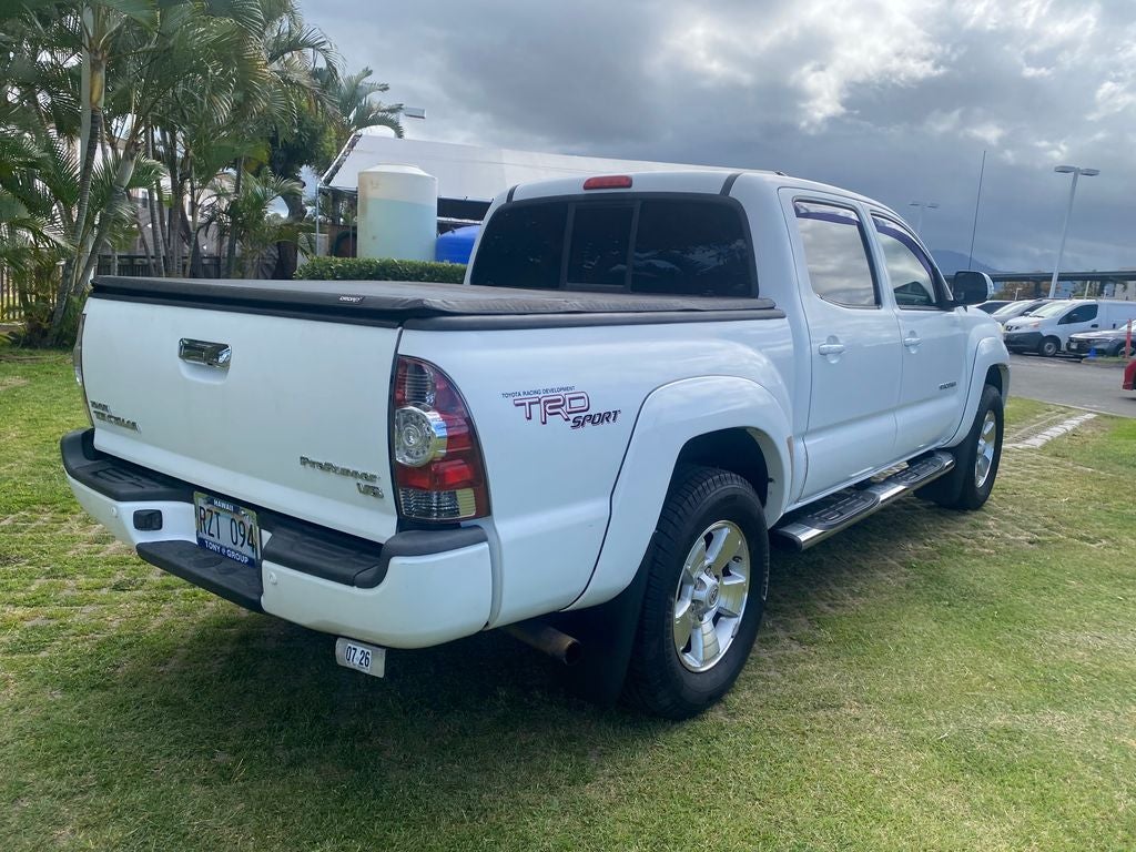 2013 Toyota Tacoma Base