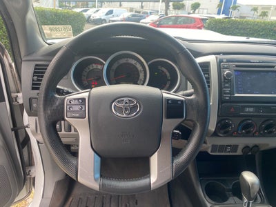 2013 Toyota Tacoma Base