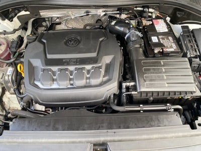 2022 Volkswagen Tiguan Base