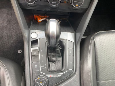 2018 Volkswagen Tiguan Base
