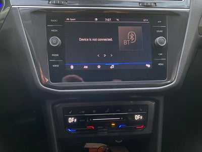 2022 Volkswagen Tiguan Base