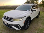 2022 Volkswagen Tiguan Base