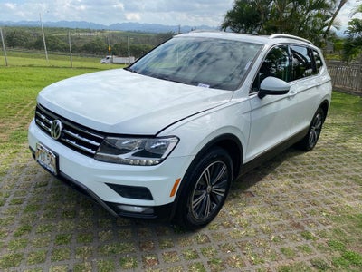 2019 Volkswagen Tiguan Base