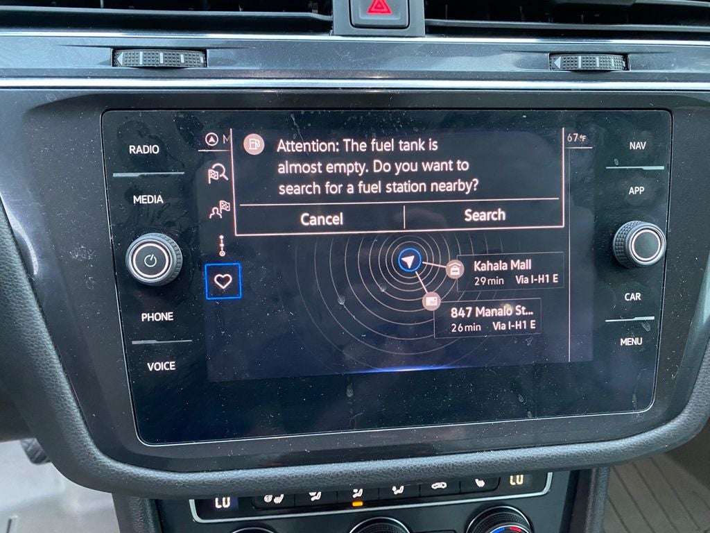 2021 Volkswagen Tiguan Base