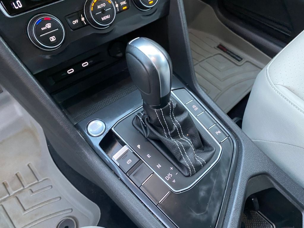 2021 Volkswagen Tiguan Base