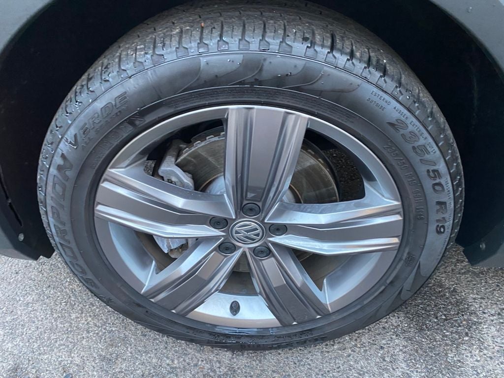 2021 Volkswagen Tiguan Base