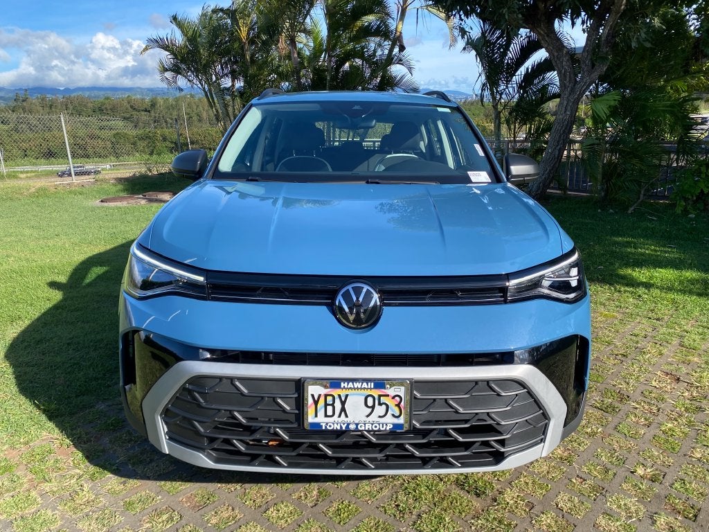 2025 Volkswagen Taos Base