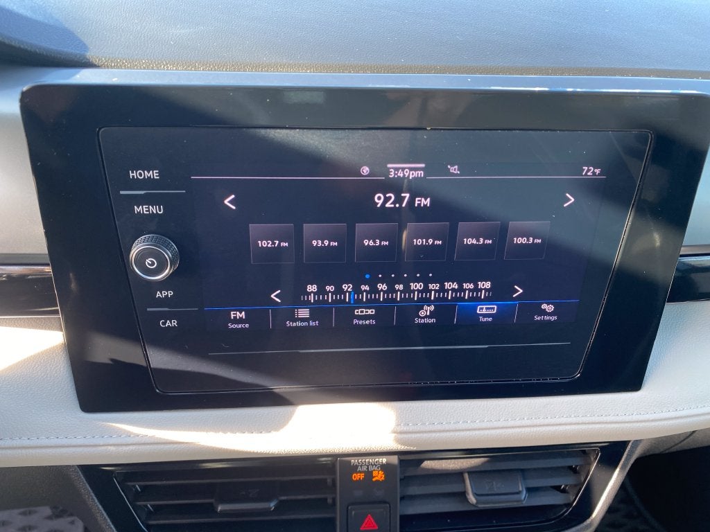 2025 Volkswagen Taos Base