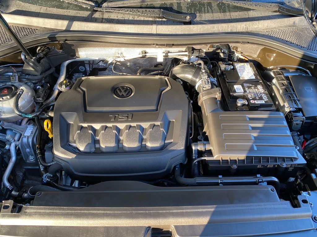 2022 Volkswagen Tiguan Base