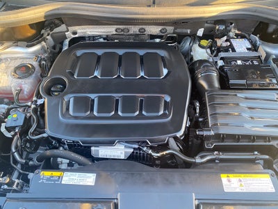 2026 Volkswagen Tiguan Base