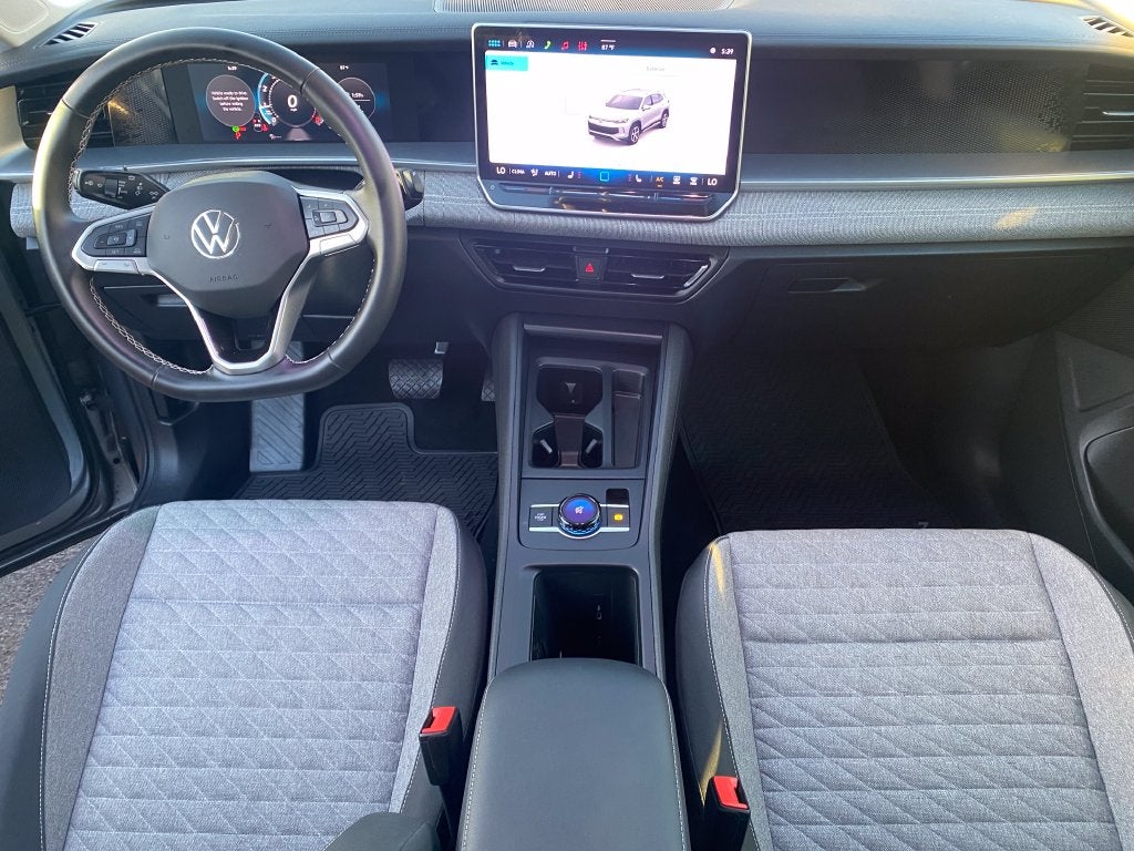 2026 Volkswagen Tiguan Base