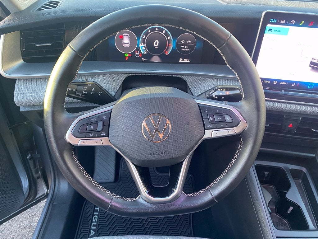 2026 Volkswagen Tiguan Base