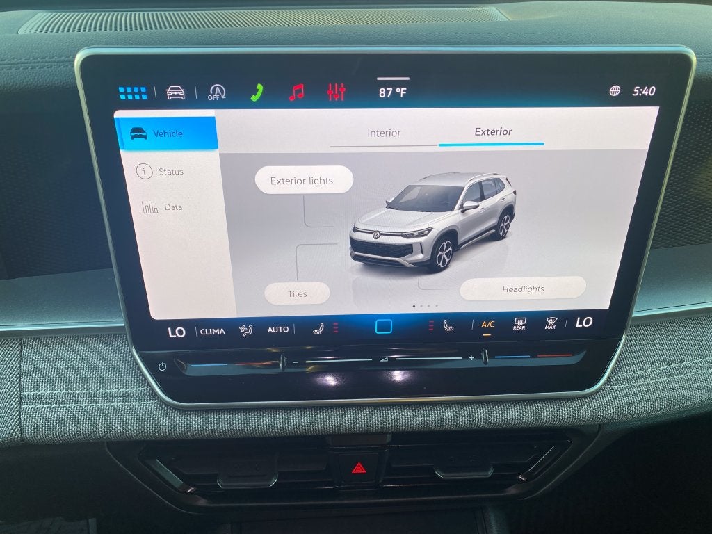2026 Volkswagen Tiguan Base