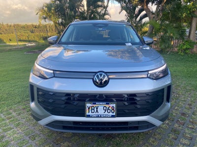 2026 Volkswagen Tiguan Base