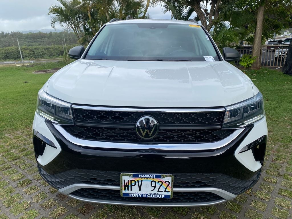 2023 Volkswagen Taos Base