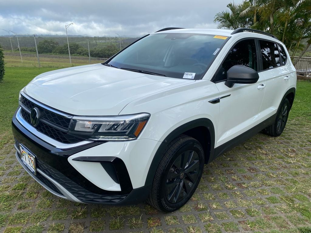 2023 Volkswagen Taos Base