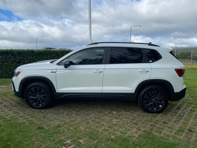 2023 Volkswagen Taos Base