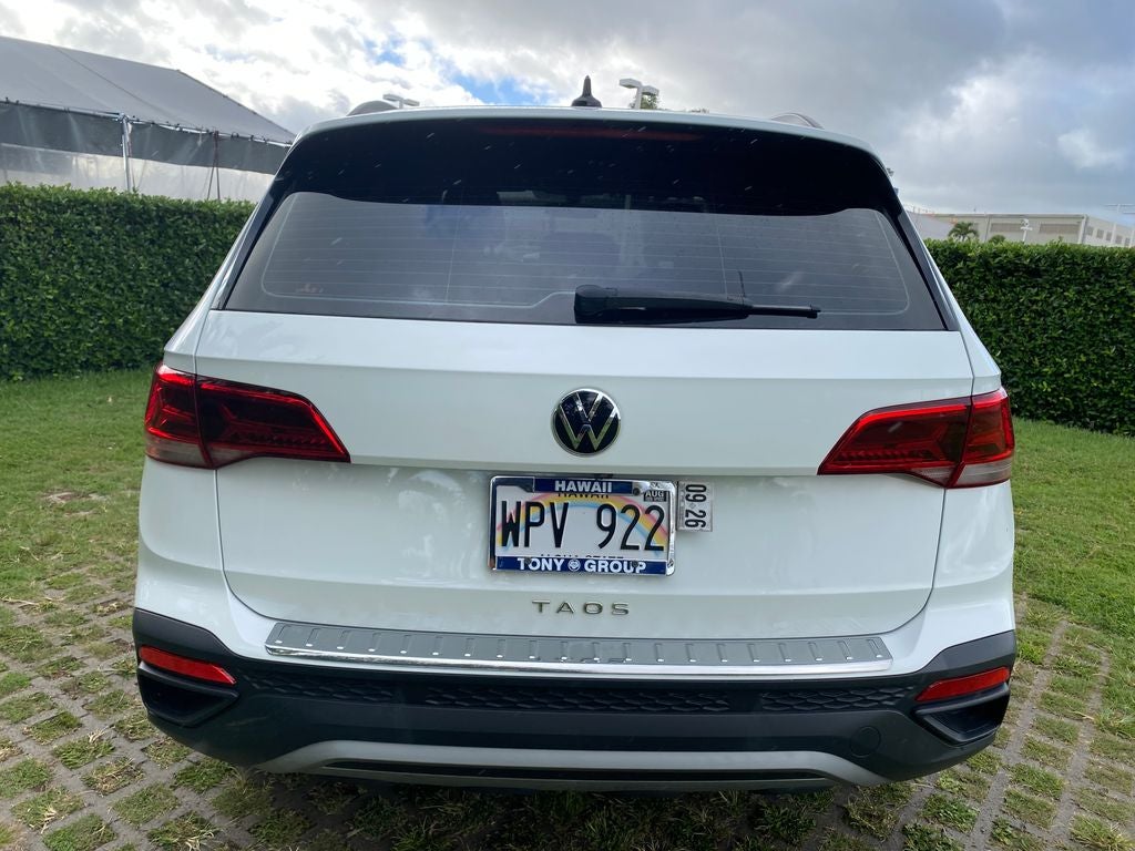 2023 Volkswagen Taos Base