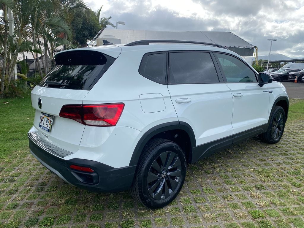 2023 Volkswagen Taos Base