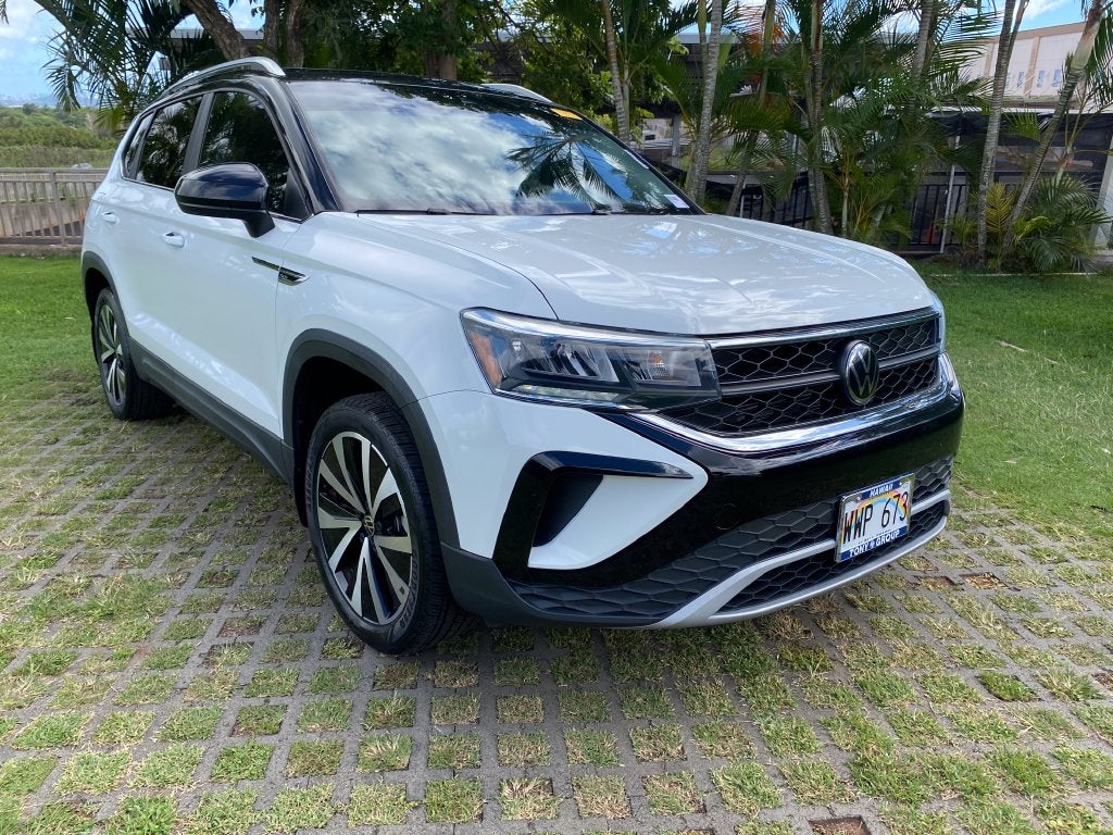 2023 Volkswagen Taos Base