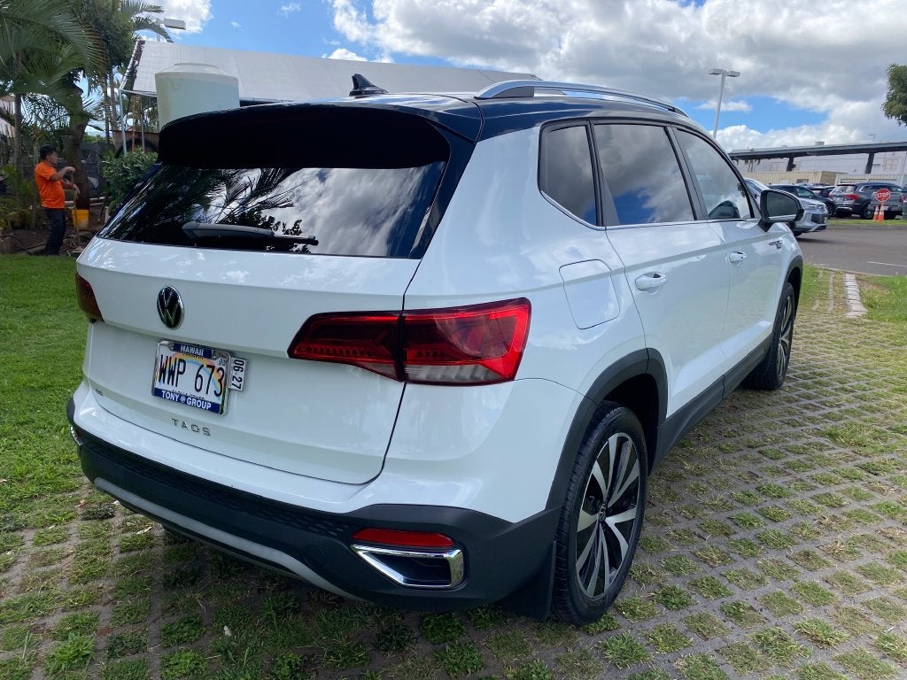2023 Volkswagen Taos Base