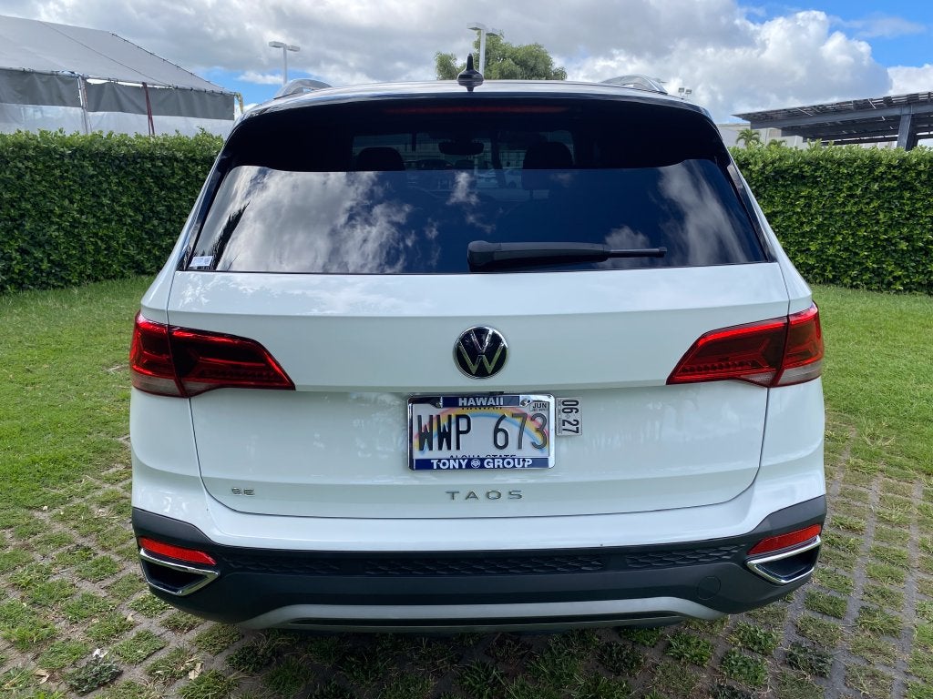 2023 Volkswagen Taos Base