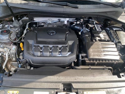 2023 Volkswagen Tiguan Base