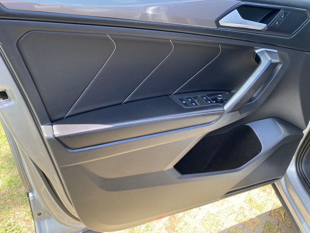 2023 Volkswagen Tiguan Base