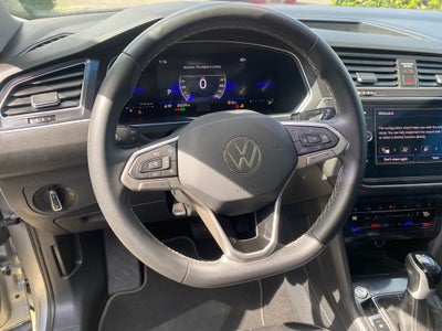 2023 Volkswagen Tiguan Base