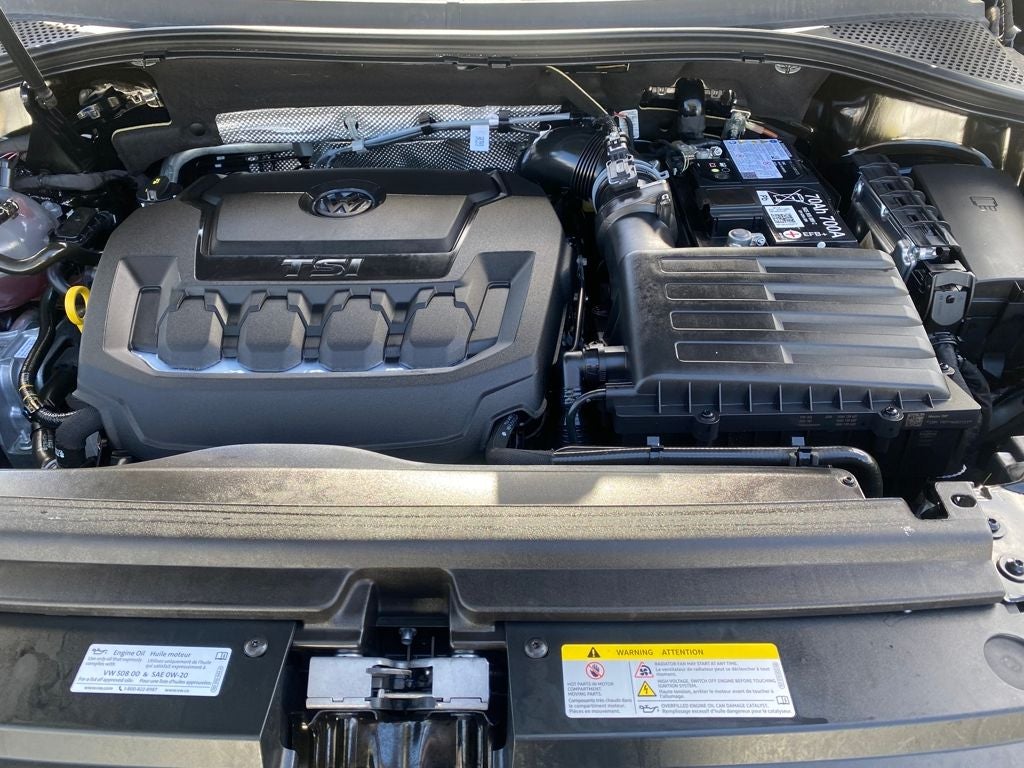 2024 Volkswagen Tiguan Base