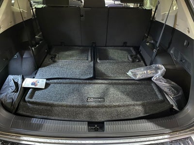 2024 Volkswagen Tiguan Base