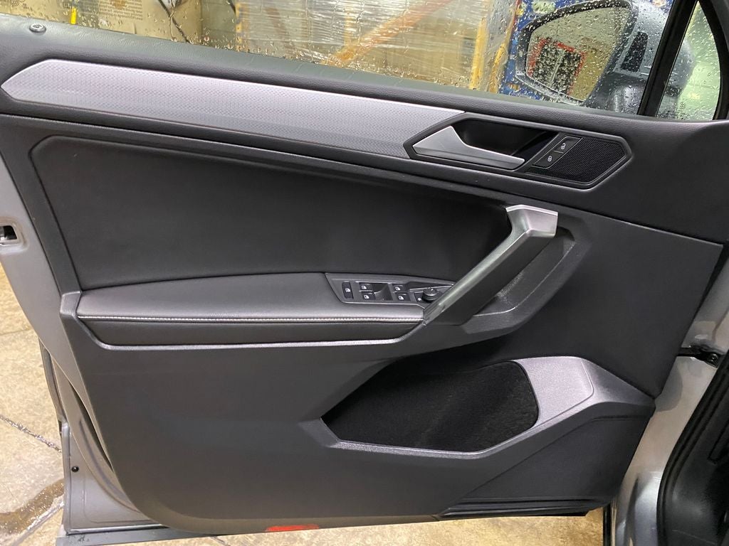 2024 Volkswagen Tiguan Base