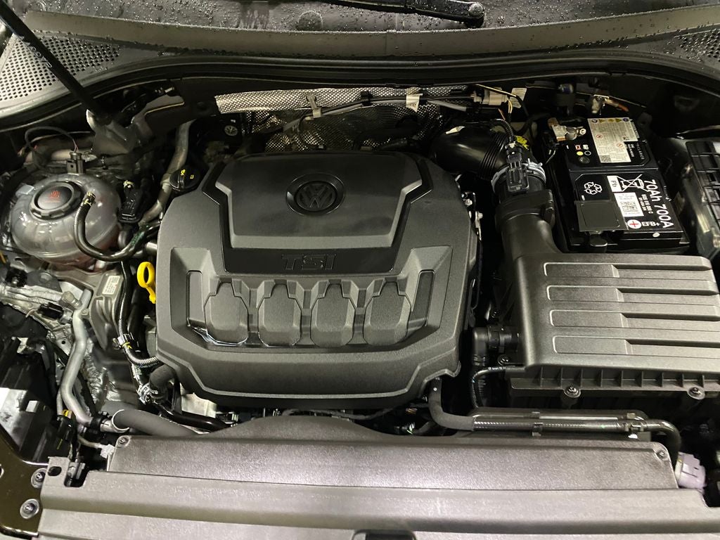 2024 Volkswagen Tiguan Base