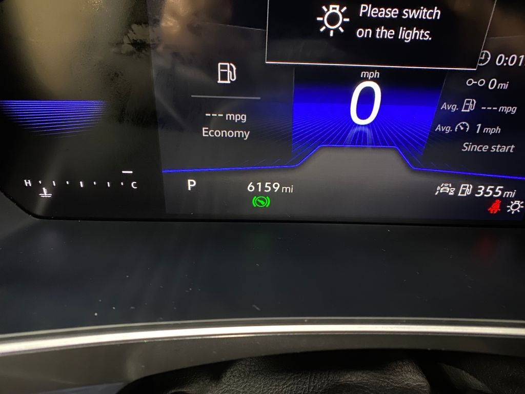 2024 Volkswagen Tiguan Base